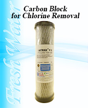 Chlorine Removal