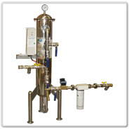 Silver Ion Antibacterial Water System