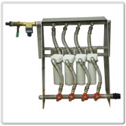 Silver Ion Antibacterial Unit