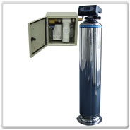 Silver Ion Antibacterial Water System