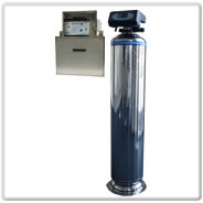 Silver Ion Antibacterial Water System