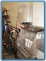Products for water treatment and purification