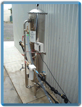Products for water treatment and purification in Eumemmerring