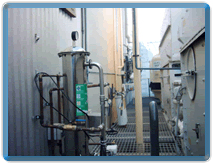 Water purifer with silver ion technology in Eumemmerring